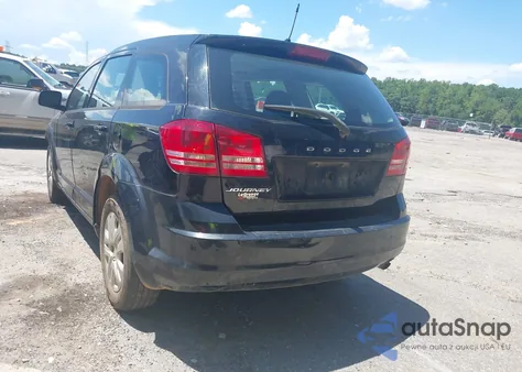 2015 Dodge Journey American Value Pkg from USA, damaged, VIN 3C4PDCAB9FT719991